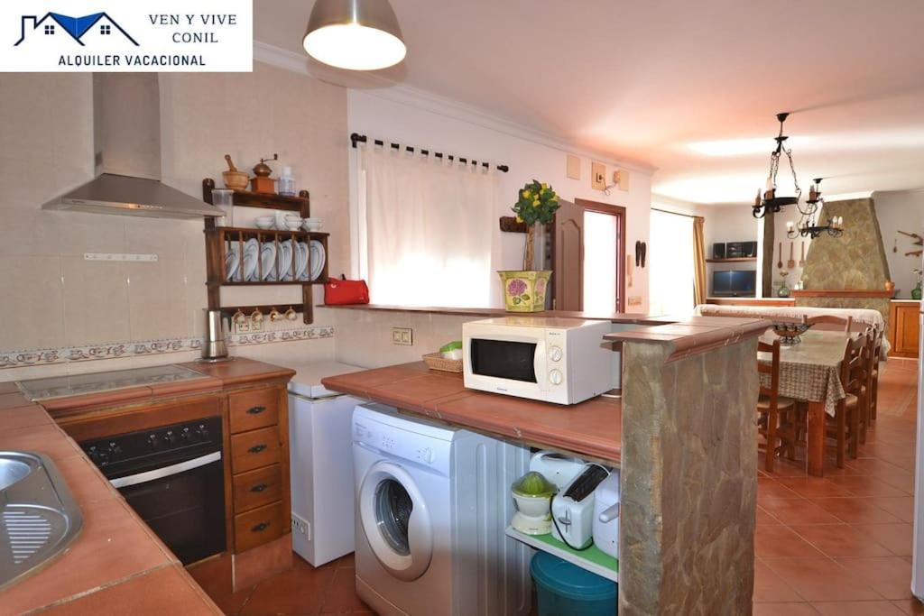Con Piscina Privada En Conil *