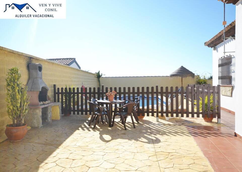 Con Piscina Privada En Conil Conil De La Frontera