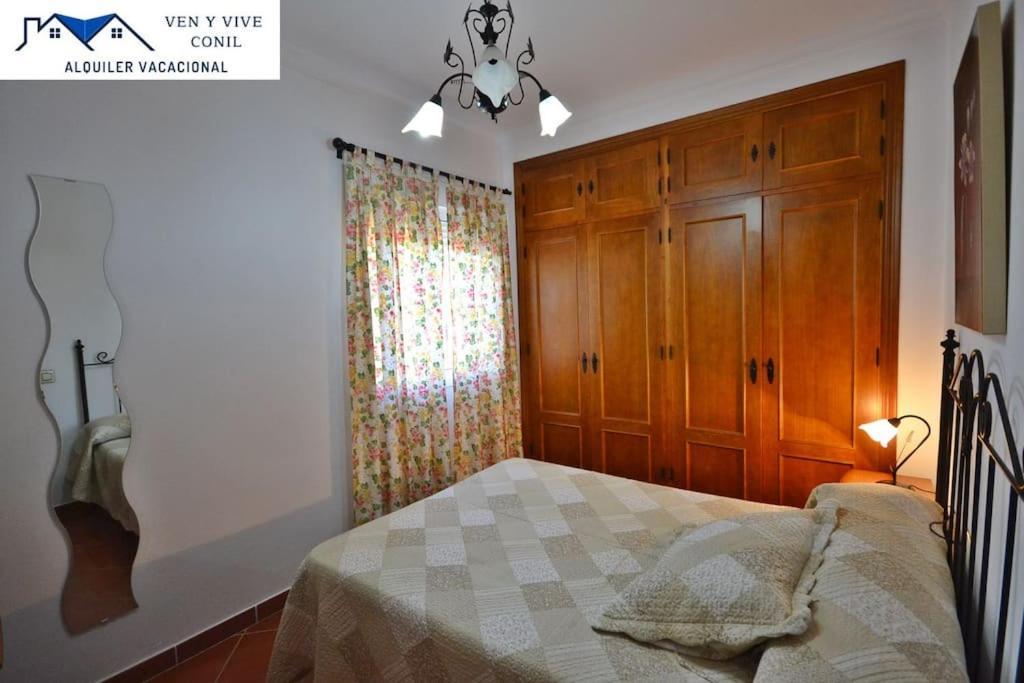 Ferienhaus Con Piscina Privada En Conil Conil De La Frontera